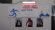 Young Left Losers Party, Auckland (2014)